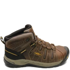 Men's KEEN Utility, Flint II Mid Work Boot