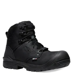 Men's KEEN Utility, Independence 6 in Carbon Toe Waterproof Boot