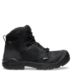 Men's KEEN Utility, Independence 6 in Carbon Toe Waterproof Boot