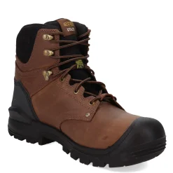 Men's KEEN Utility, Independence 6 in Carbon Toe Waterproof Boot