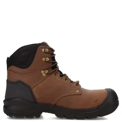 Men's KEEN Utility, Independence 6 in Carbon Toe Waterproof Boot