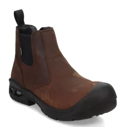 Men's KEEN Utility, Juneau Romeo Waterproof Soft Toe Boot
