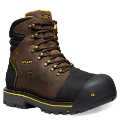 Men's KEEN Utility, Milwaukee 6" Waterproof Steel Toe Work Boot