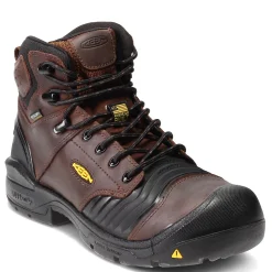 Men's KEEN Utility, Portland 6 inch Waterproof Boot
