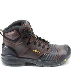 Men's KEEN Utility, Portland 6 inch Waterproof Boot