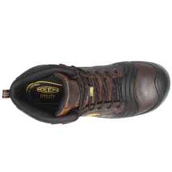 Men's KEEN Utility, Portland 6 inch Waterproof Boot