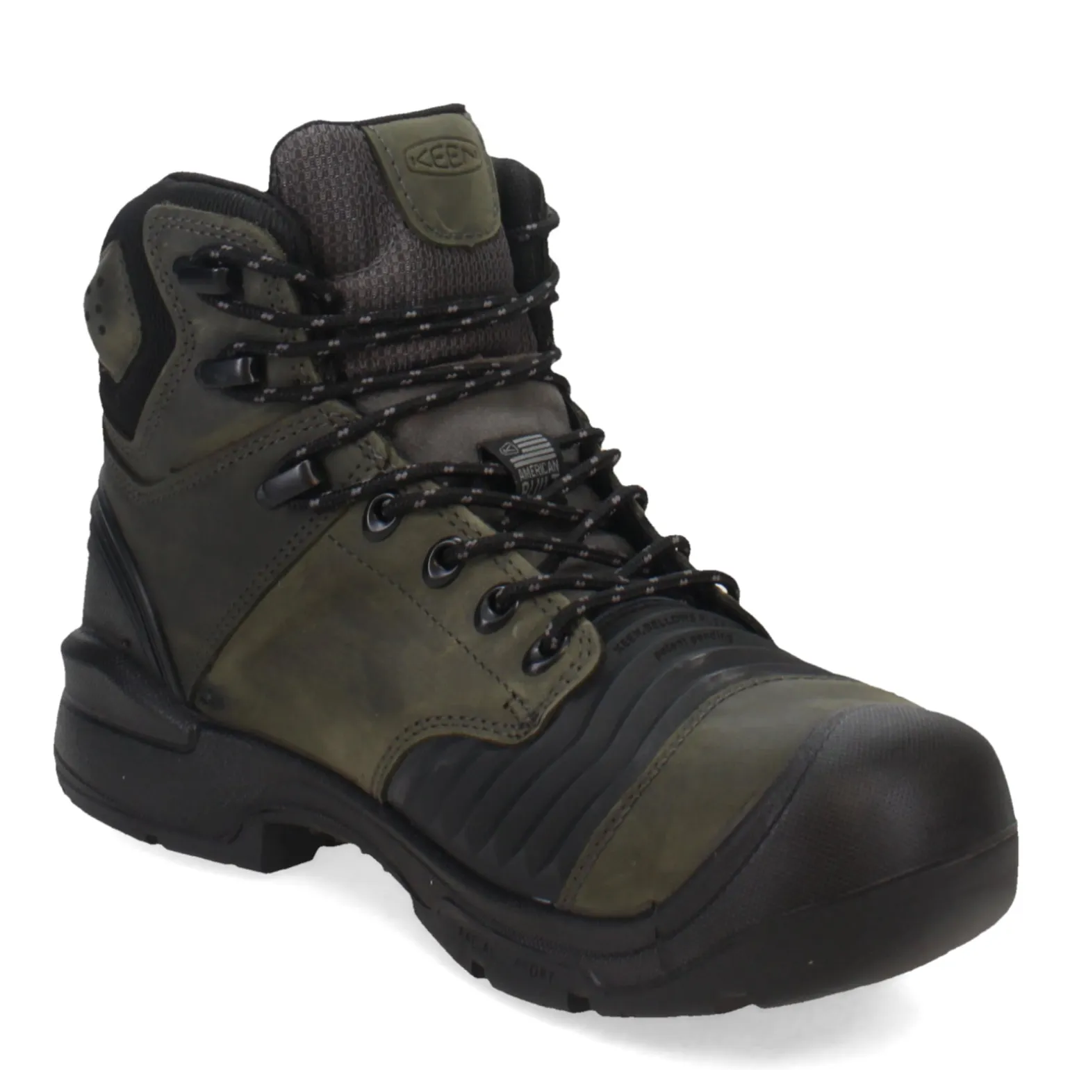 Men's KEEN Utility, Portland 6 inch Waterproof Boot