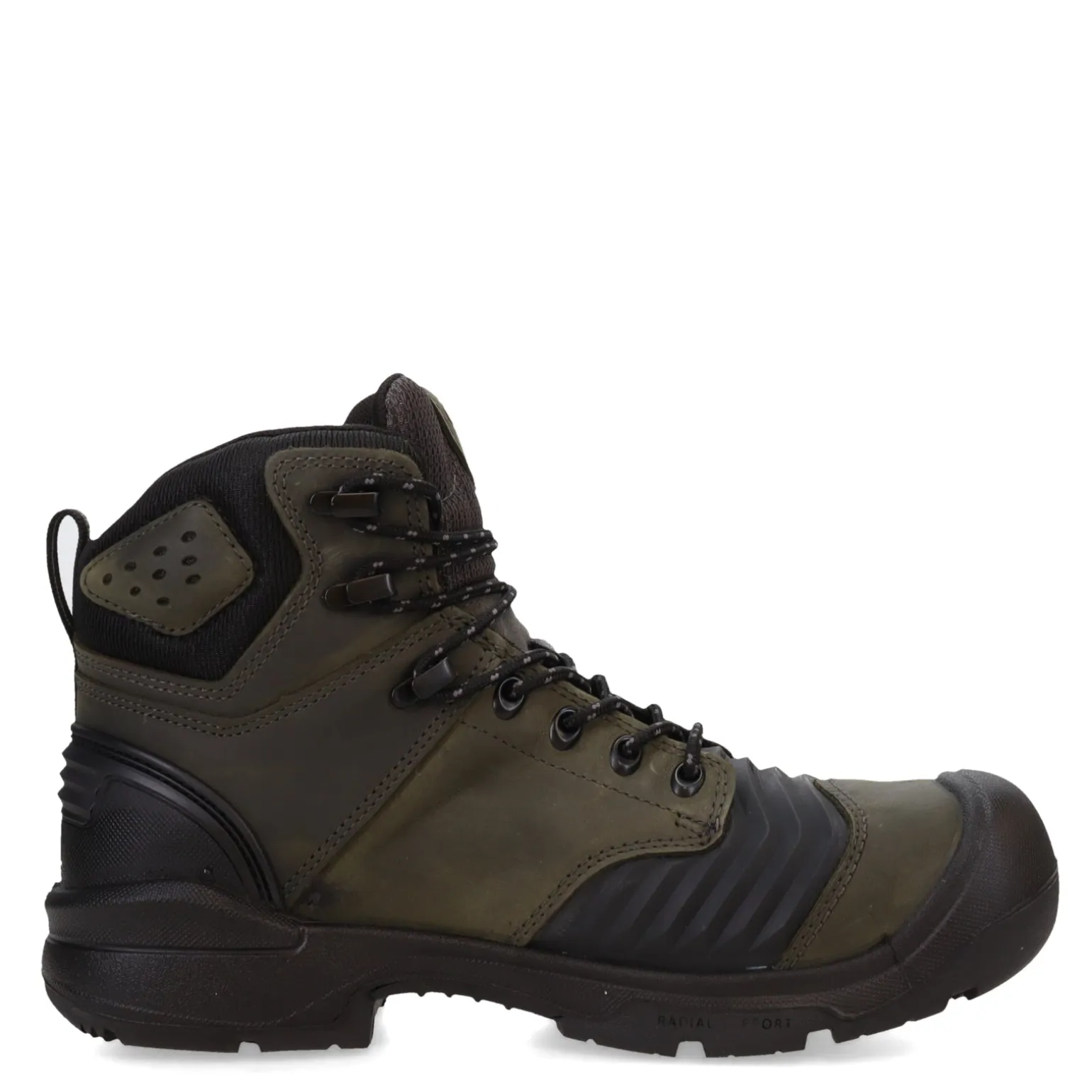 Men's KEEN Utility, Portland 6 inch Waterproof Boot
