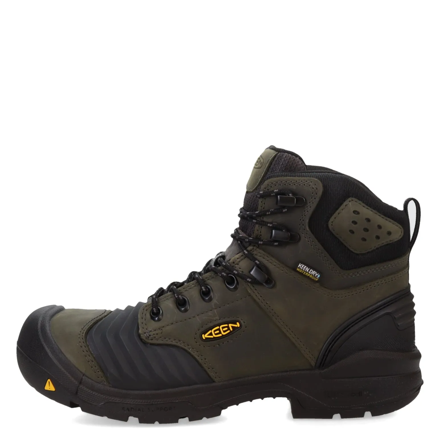 Men's KEEN Utility, Portland 6 inch Waterproof Boot