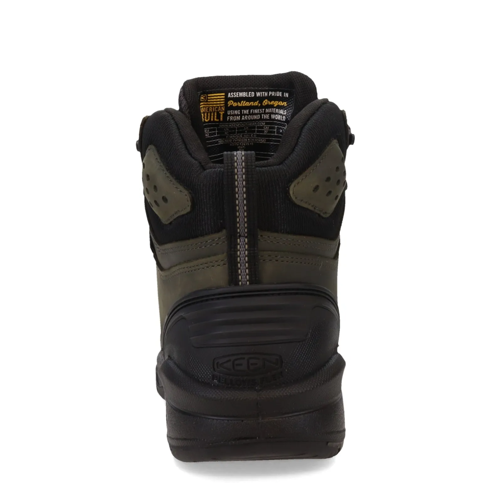 Men's KEEN Utility, Portland 6 inch Waterproof Boot