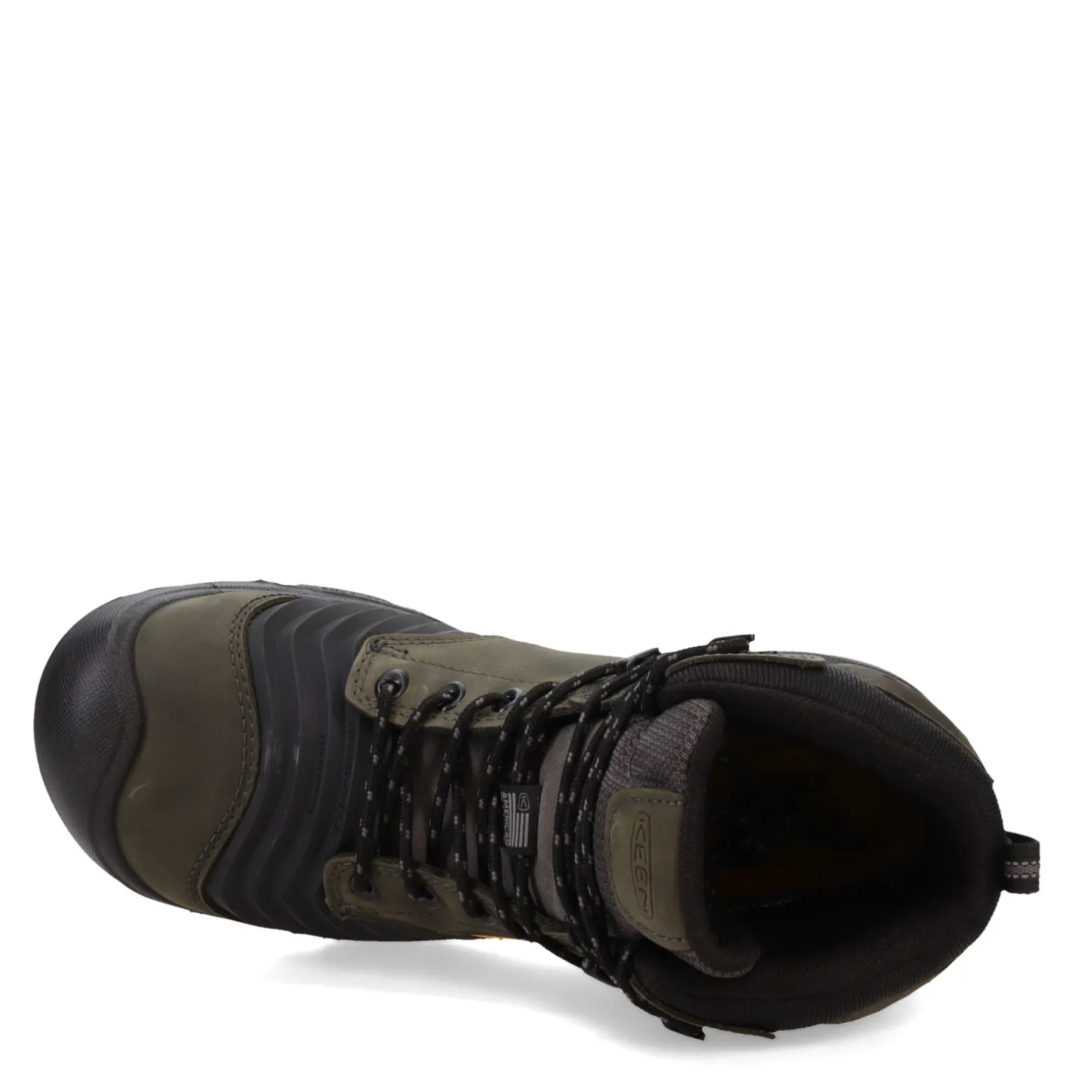 Men's KEEN Utility, Portland 6 inch Waterproof Boot