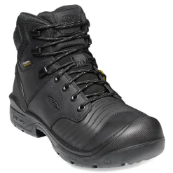 Men's KEEN Utility, Portland 6 inch Waterproof Boot