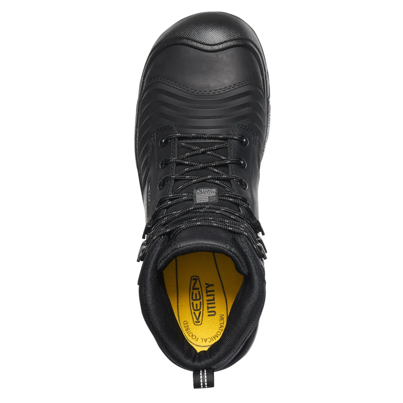 Men's KEEN Utility, Portland 6 inch Waterproof Boot