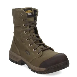 Men's KEEN Utility, Roswell Mid Carbon Fiber Toe Work Boot