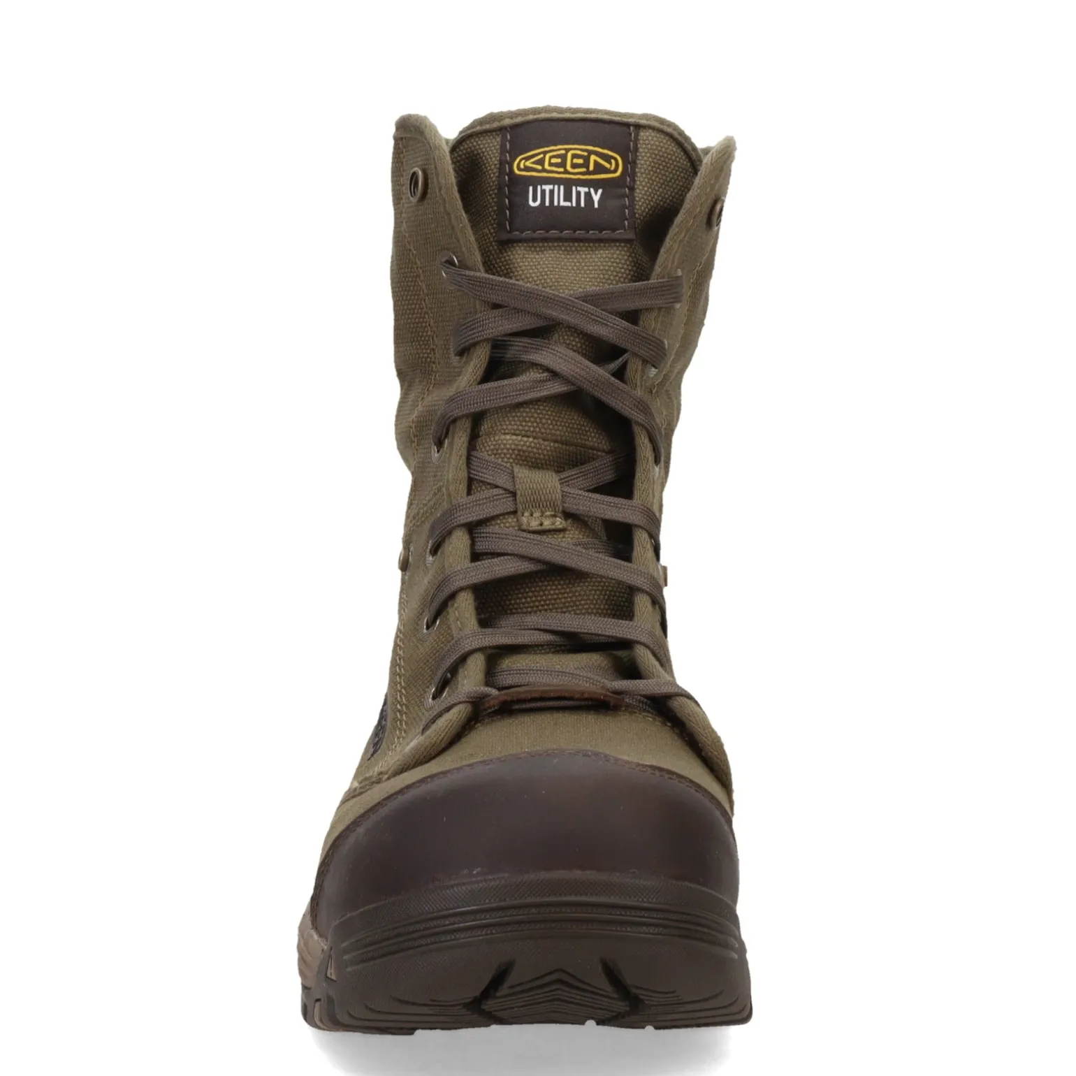 Men's KEEN Utility, Roswell Mid Carbon Fiber Toe Work Boot