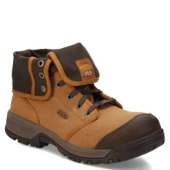 Men's KEEN Utility, Roswell Mid Carbon Fiber Toe Work Boot
