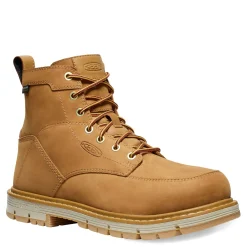 Men's KEEN Utility, San Jose 6" Waterproof 90° Heel Boot