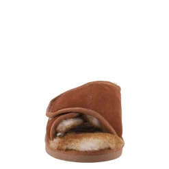 Men's Lamo, APMA Slide Wrap Slipper - Wide Width