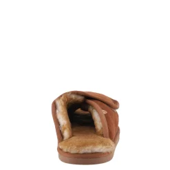 Men's Lamo, APMA Slide Wrap Slipper - Wide Width