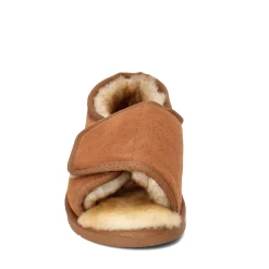 Men's Lamo, Open Toe Wrap Slipper