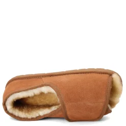 Men's Lamo, Open Toe Wrap Slipper