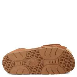 Men's Lamo, Open Toe Wrap Slipper