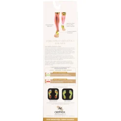 Men's Lynco by Aetrex, Memory Foam Ortho Cup/Neutral