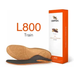 Men's Lynco by Aetrex, Premium Memory Foam Orthotics