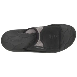 Men's Merrell, Huntington Leather Slide Sandal