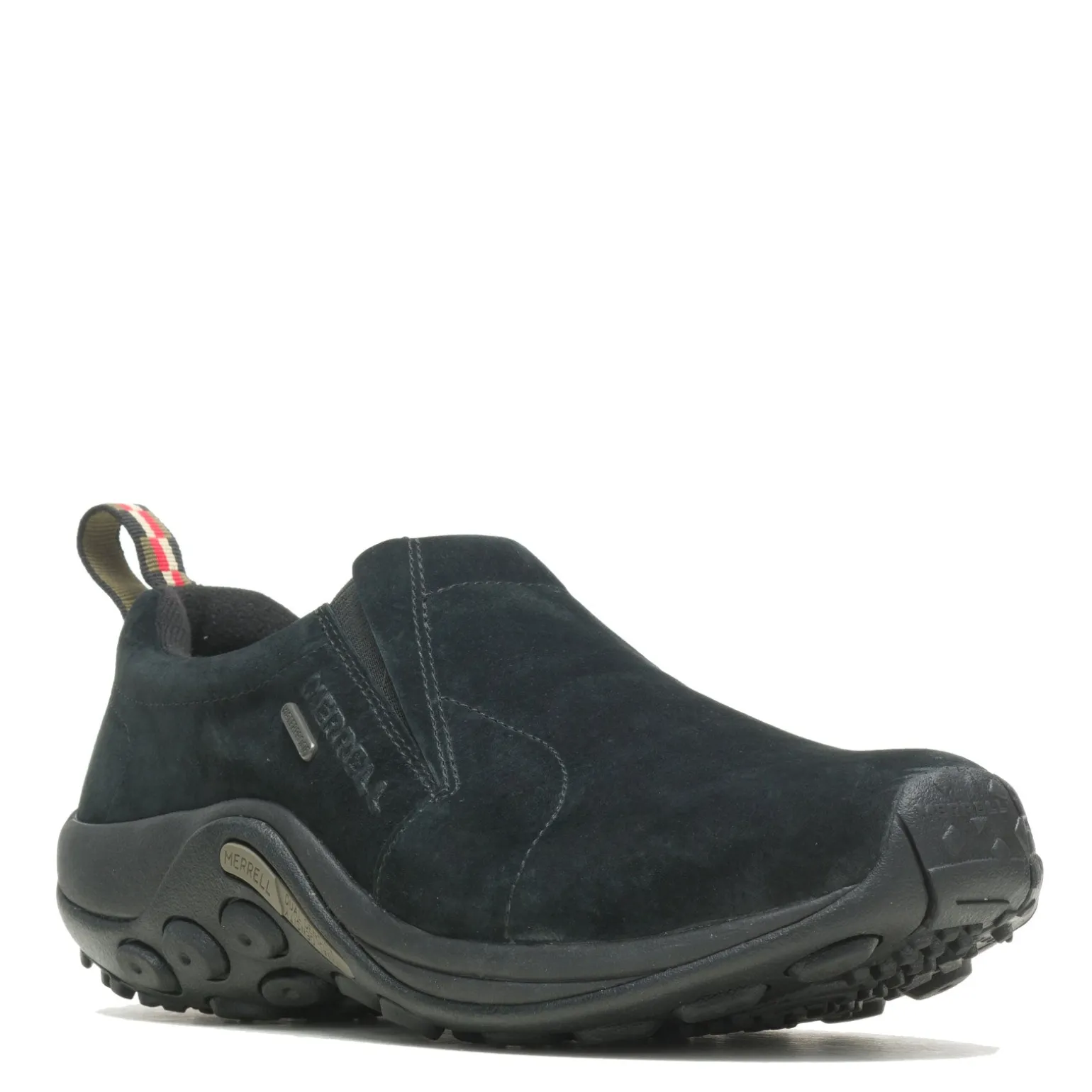Men's Merrell, Jungle Moc Waterproof Slip-On - Wide Width
