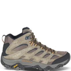 Men's Merrell, Moab 3 Mid Hiking Boot - Wide Width