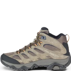 Men's Merrell, Moab 3 Mid Hiking Boot - Wide Width