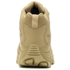 Men's Merrell, Moab 3 Mid WP Tactical Work Boot - Wide Width