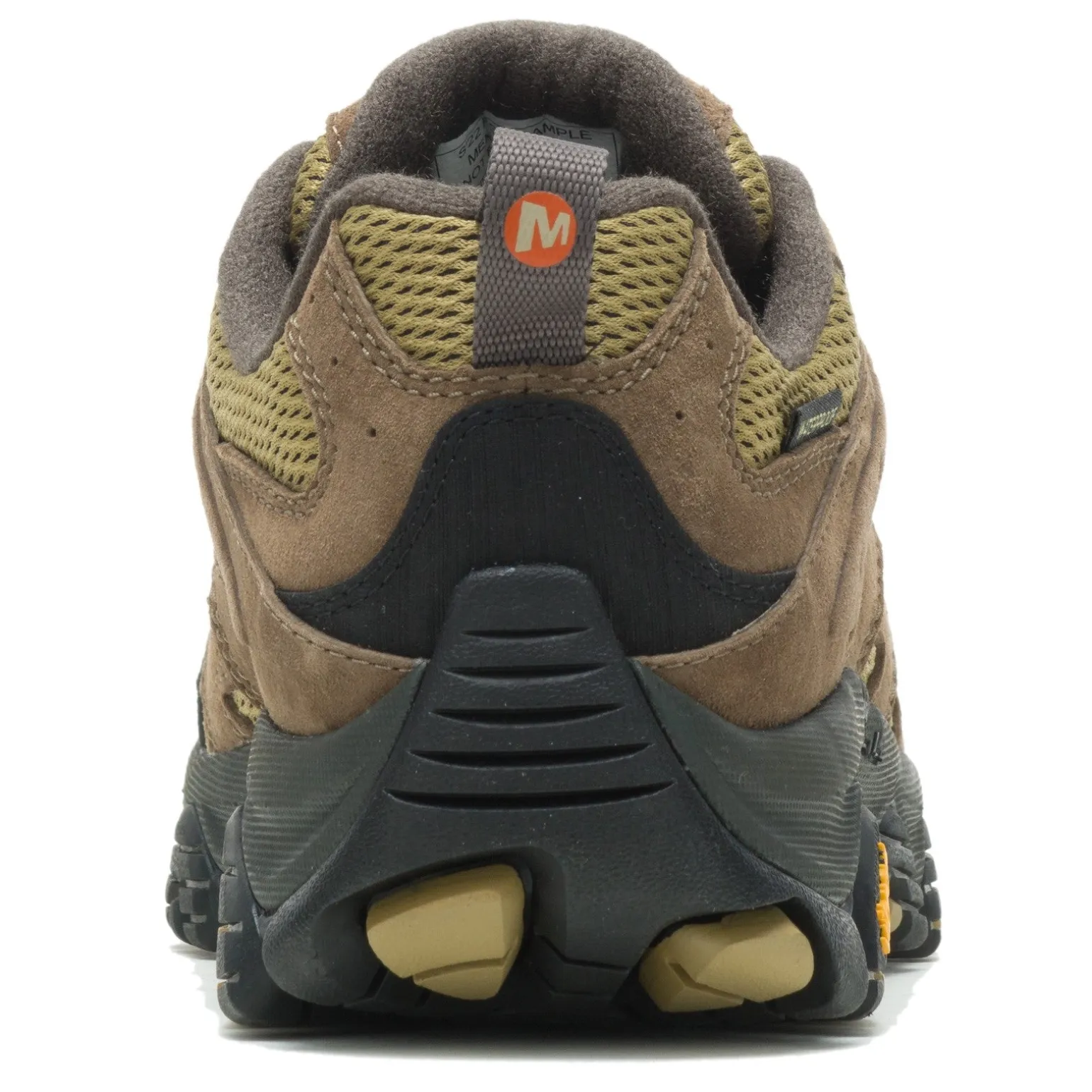 Men's Merrell, Moab 3 Waterproof Hiking Shoe