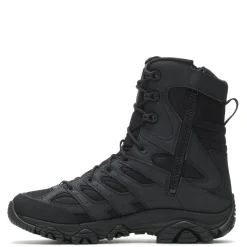 Men's Merrell, Moab 3 WP Tactical Zip 8in Work Boot