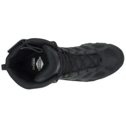 Men's Merrell, Moab 3 WP Tactical Zip 8in Work Boot - Wide Width