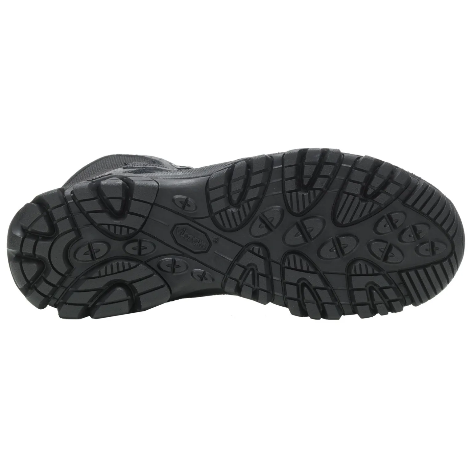 Men's Merrell, Moab 3 WP Tactical Zip 8in Work Boot - Wide Width