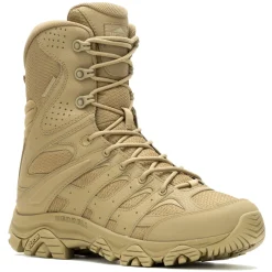 Men's Merrell, Moab 3 WP Tactical Zip 8in Work Boot