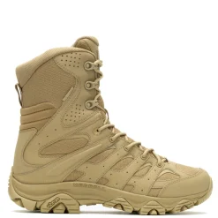 Men's Merrell, Moab 3 WP Tactical Zip 8in Work Boot