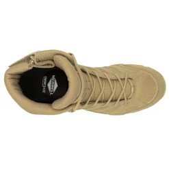 Men's Merrell, Moab 3 WP Tactical Zip 8in Work Boot - Wide Width