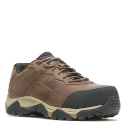 Men's Merrell, Moab Adventure Carbon Fiber Sneaker - Wide Width