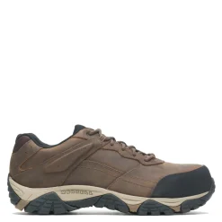 Men's Merrell, Moab Adventure Carbon Fiber Sneaker - Wide Width