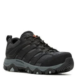 Men's Merrell, Moab Vertex 2 Low Toe CF Safety Work Shoe - Wide Width
