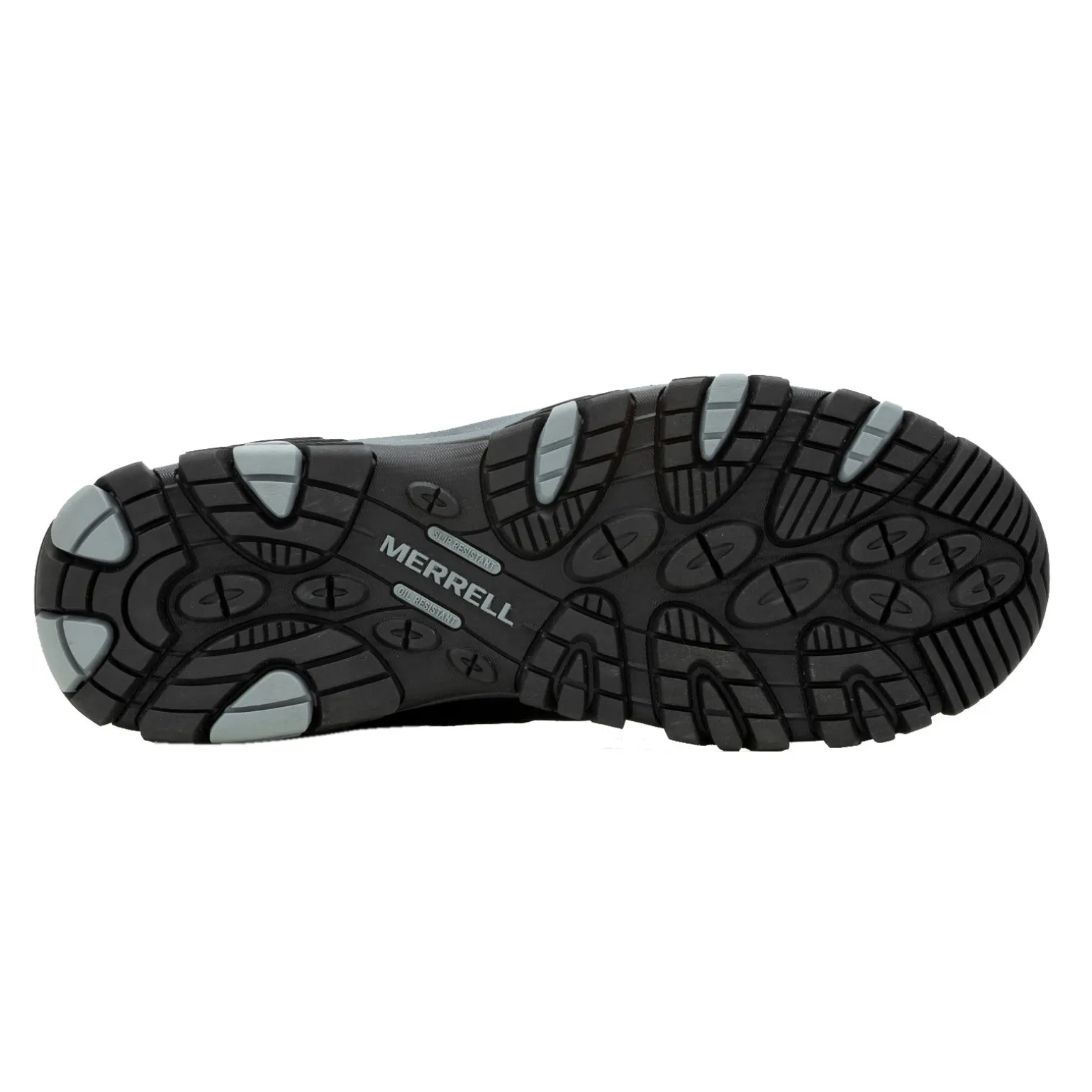 Men's Merrell, Moab Vertex 2 Low Toe CF Safety Work Shoe - Wide Width