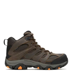 Men's Merrell, Moab Vertex 2 Mid CF Safety Work Boot