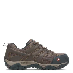 Men's Merrell, Moab Vertex 2 Low Toe CF Safety Work Shoe