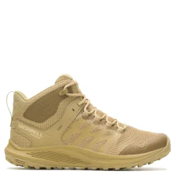 Men's Merrell, Nova 3 Mid Tactical Waterproof Hiking Boot