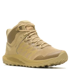 Men's Merrell, Nova 3 Mid Tactical Waterproof Hiking Boot - Wide Width