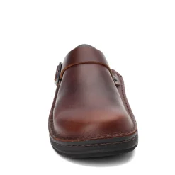 Men's Naot, Glacier Clog