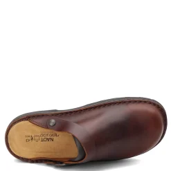 Men's Naot, Glacier Clog